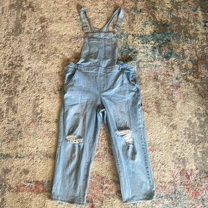 Denim Overalls! Never worn!
